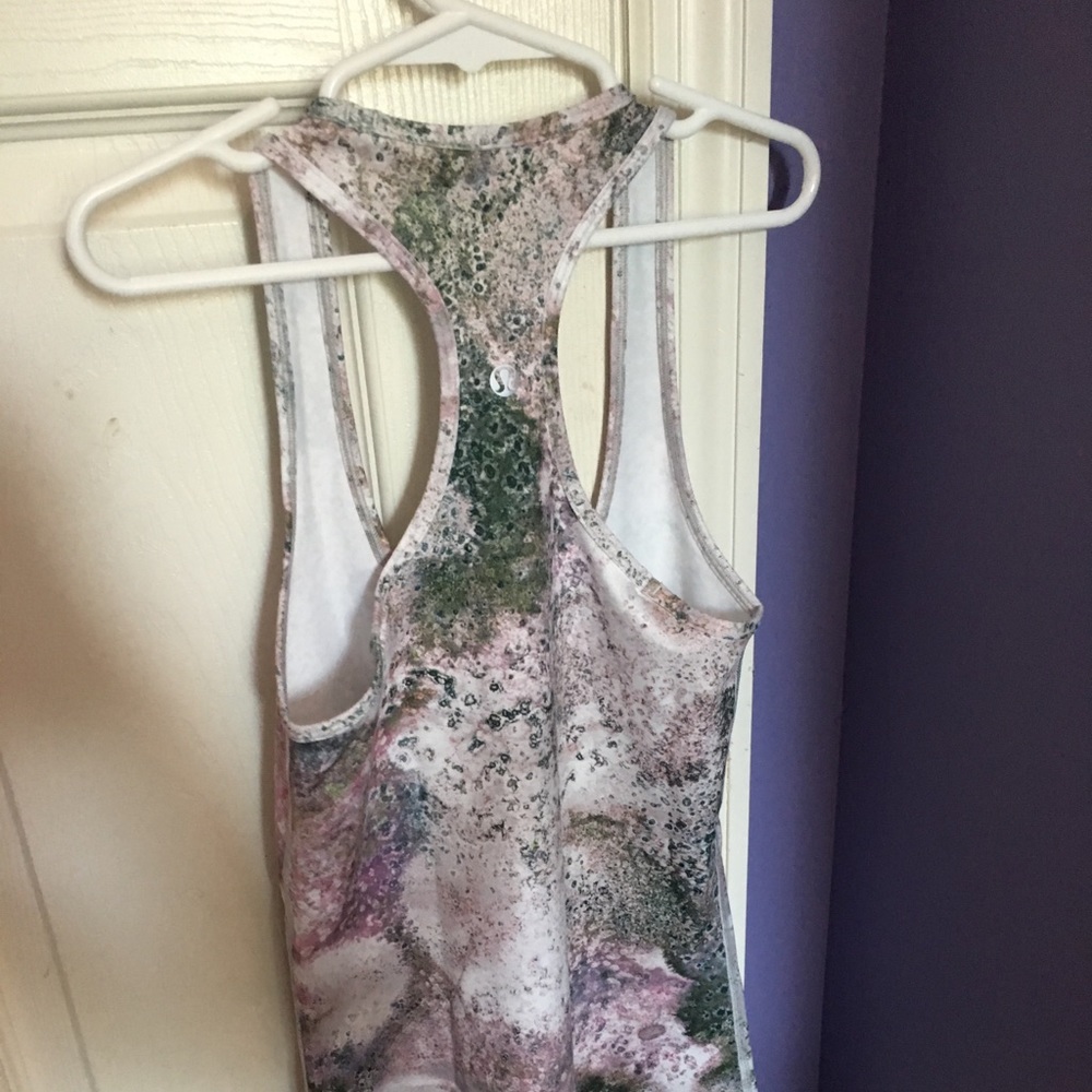lululemon racerback tank